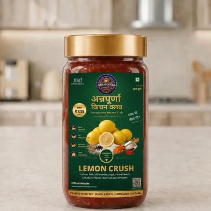 Lemon Crush